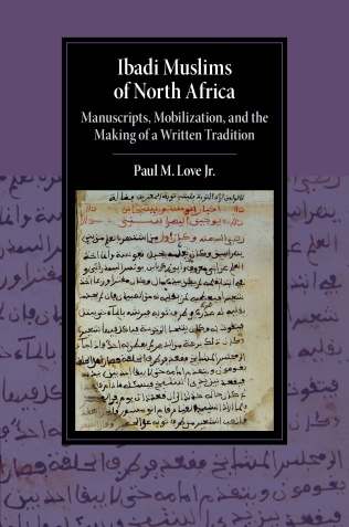 Ibadi Muslims of North Africa_Cover